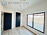 子供部屋：収納付きの洋室です♪お部屋の空間を有効にお使いいただけます♪