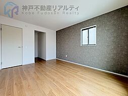 寝室の画像