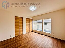 寝室の画像