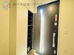 玄関の画像