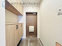 玄関の画像