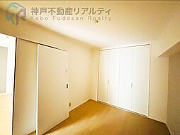 寝室の画像