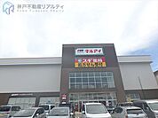 マルアイジェームス山店 徒歩3分。 220m