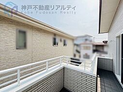 バルコニーの画像