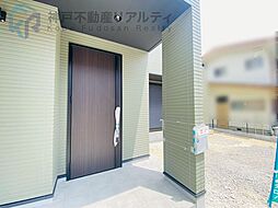 玄関の画像