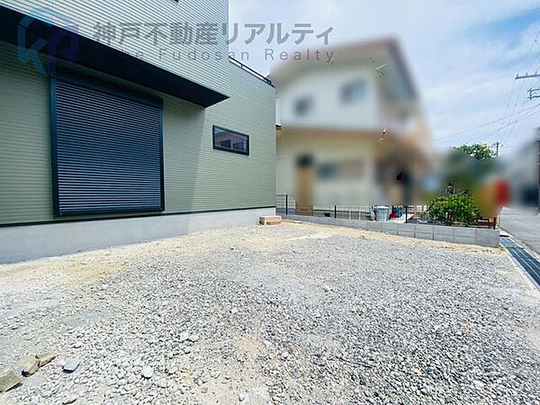 駐車場を拡大表示