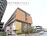 周辺：さくら会高橋病院 徒歩3分。 180m