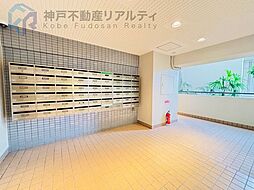 エントランスの画像