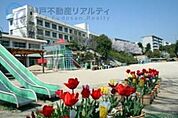 明石市立高丘西小学校 徒歩18分。 1410m