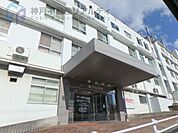 浩生会舞子台病院 徒歩7分。 550m