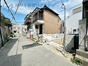 3沿線利用可の好アクセス環境です。2026.4.6撮影