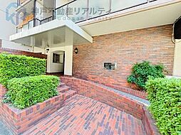 エントランスの画像