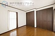 シンプルで明るい空間。