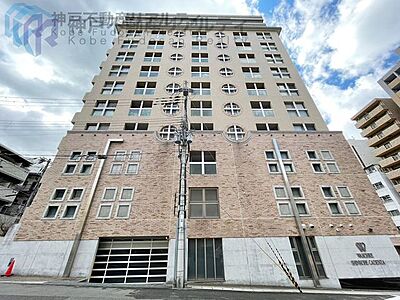 外観:新神戸駅まで徒歩4分♪コンビニ徒歩2分♪ 外観:新神戸駅まで徒歩4分♪コンビニ徒歩2分♪
