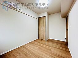寝室の画像