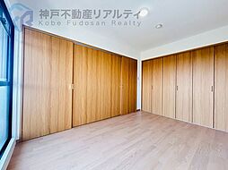 寝室の画像