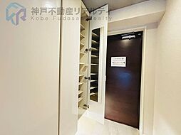 玄関の画像