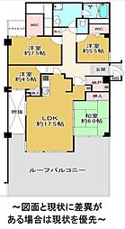 ロイヤルヒルズ舞子 4SLDKの間取図画像