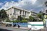 周辺：明石市立清水小学校 徒歩10分。 800m