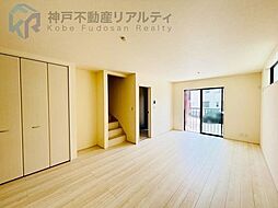 リビング/ダイニングの画像