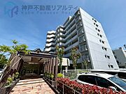 南向き3LDK♪マルアイ舞子坂店まで徒歩4分！