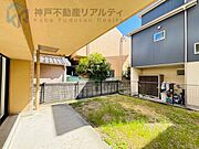 ◇専用庭34.64平米ございます♪