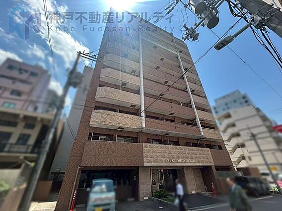 周辺には生活施...