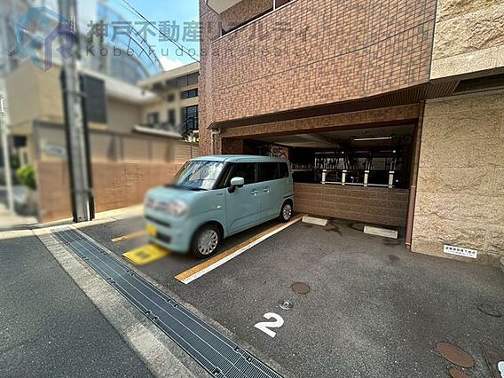 駐車場ございま...