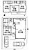 間取り：間取図