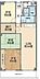間取り：間取図