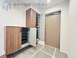 玄関の画像