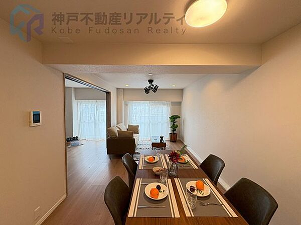 キッチンを拡大表示