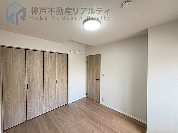 寝室を拡大表示