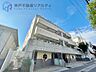 外観：◇約20.6平米の屋上バルコニー付き！バルコニーから明石海峡大橋・淡路島・海が望めます♪
