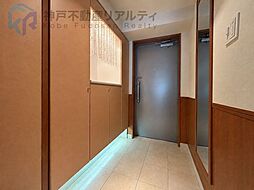 玄関の画像