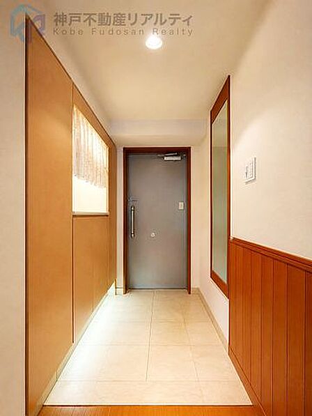 ※画像加工により家具を消しています