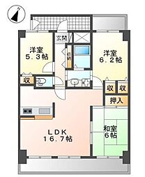 リベール明石江井ヶ島I番館