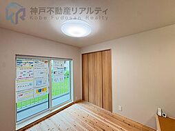 寝室の画像