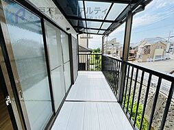 バルコニーの画像