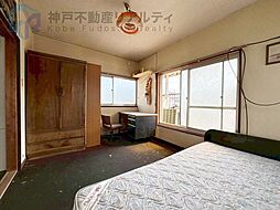 寝室の画像