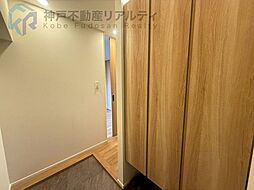 玄関の画像