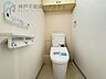 トイレ：トイレも新調しています♪