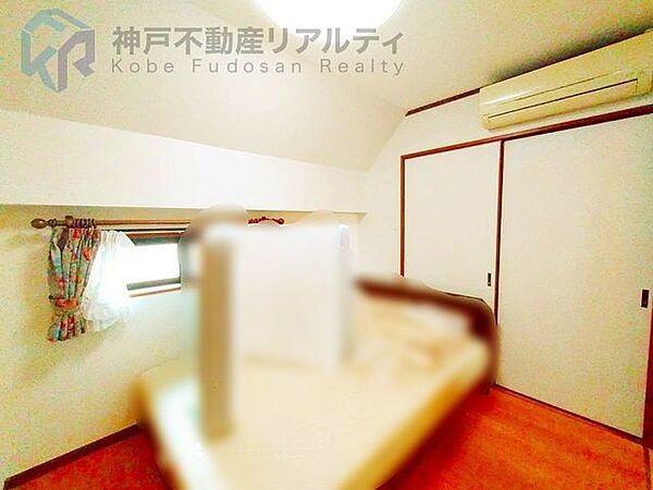 寝室