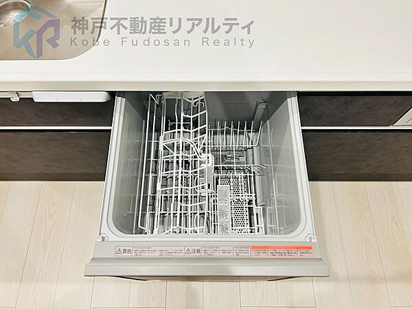 キッチンを拡大表示