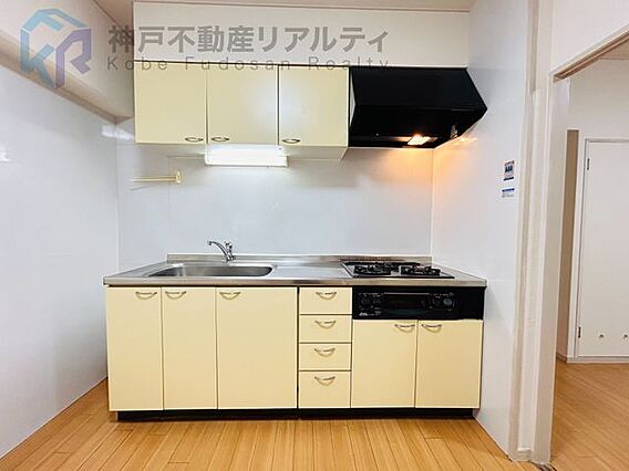 壁付キッチンは...