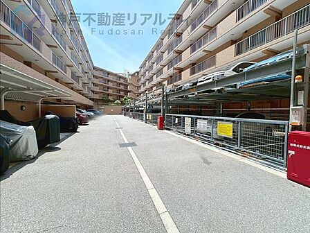 機械式駐車場