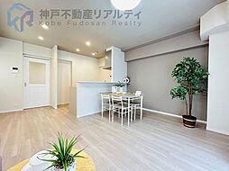 リビング/ダイニングの画像