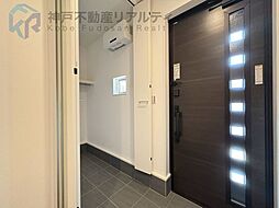 玄関の画像