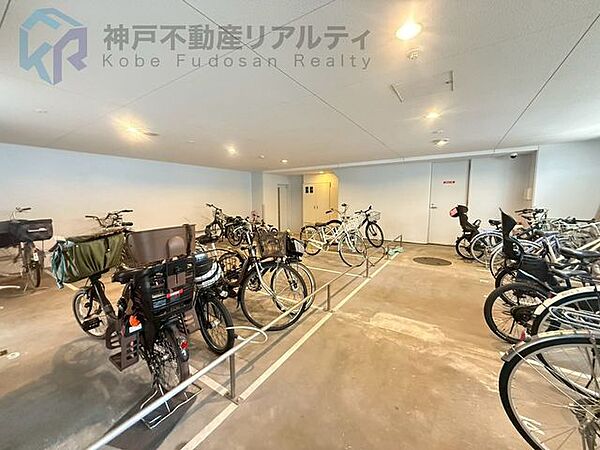 駐車場を拡大表示