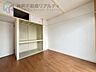 収納：※画像加工済み。家具消し写真です。